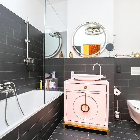 Alte Schoenhauser Penthouse By Suite030 * Berlin