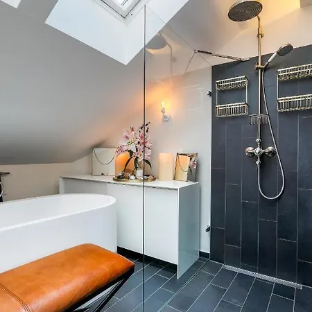 Alte Schoenhauser Penthouse By Suite030 Apartment Berlin