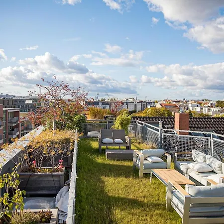 Alte Schoenhauser Penthouse By Suite030 * Berlin