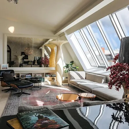 Alte Schoenhauser Penthouse By Suite030 Apartment