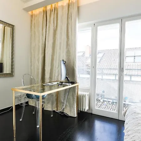 Alte Schoenhauser Penthouse By Suite030 Berlin