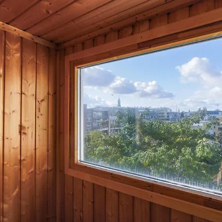 Apartment Alte Schoenhauser Penthouse By Suite030